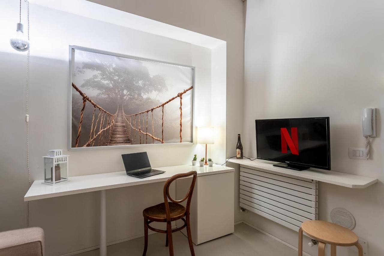 Апартаменти Design Loft Walking Distance Brera-Duomo With Wifi+Netflix Мілан Екстер'єр фото