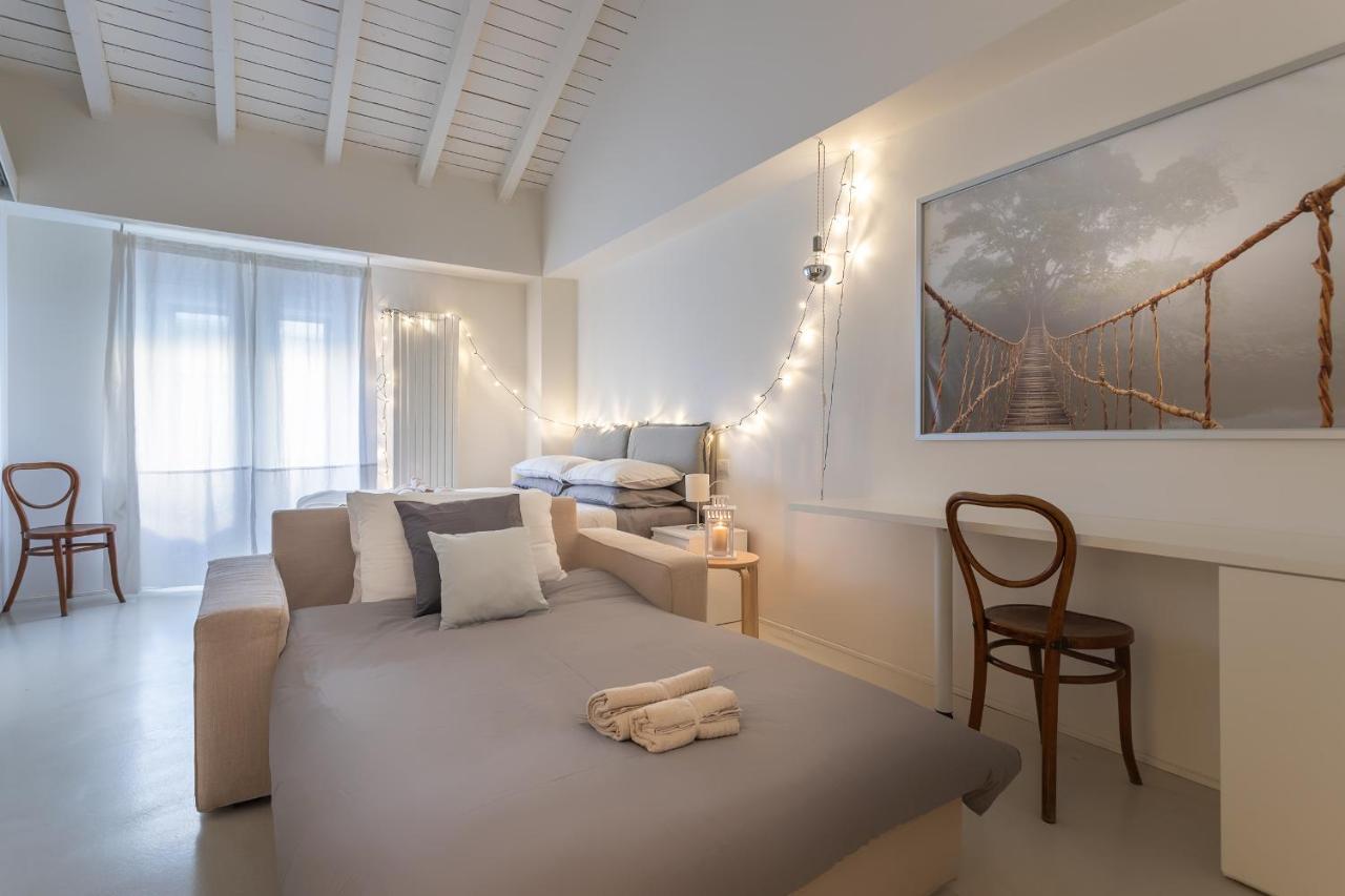 Апартаменти Design Loft Walking Distance Brera-Duomo With Wifi+Netflix Мілан Екстер'єр фото