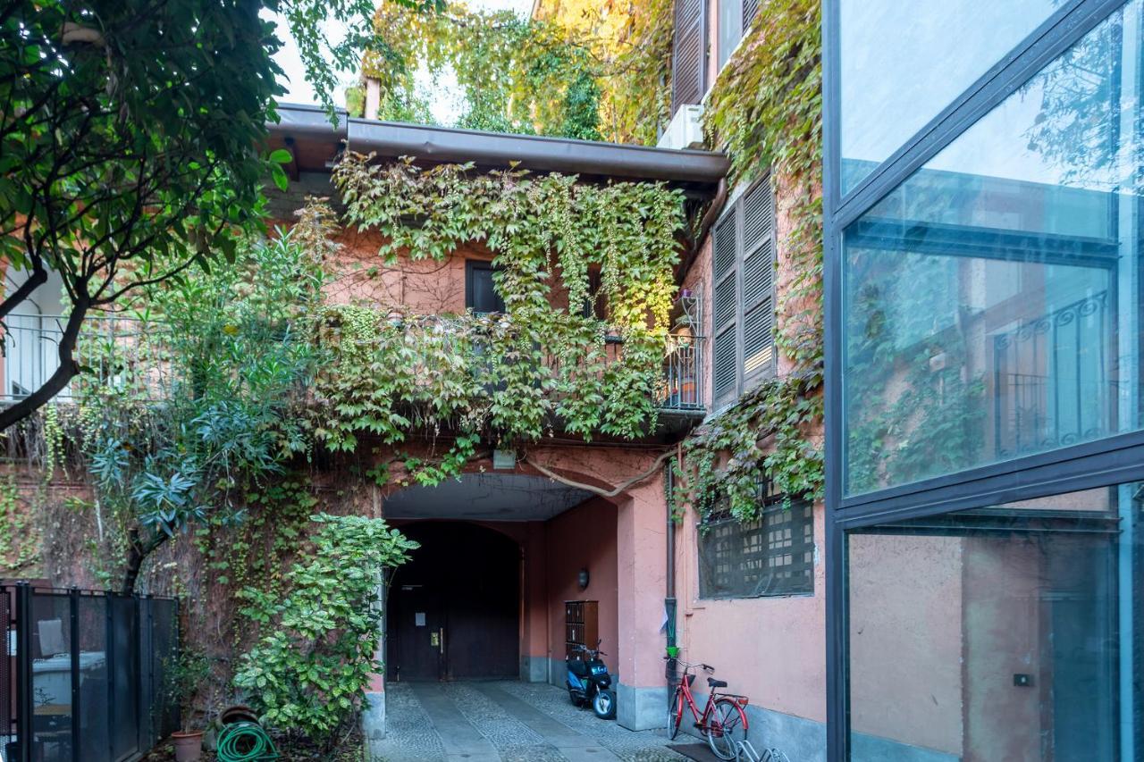 Апартаменти Design Loft Walking Distance Brera-Duomo With Wifi+Netflix Мілан Екстер'єр фото